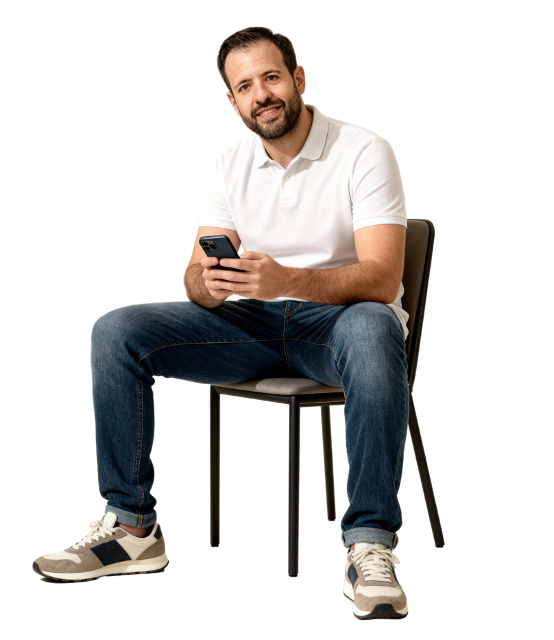 Pablo rodríguez, especialista en Marketing digital en Málaga